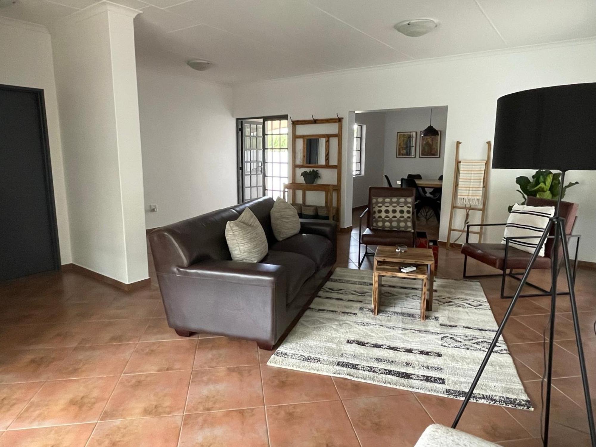 City Comfort Self Catering 温特和克 外观 照片