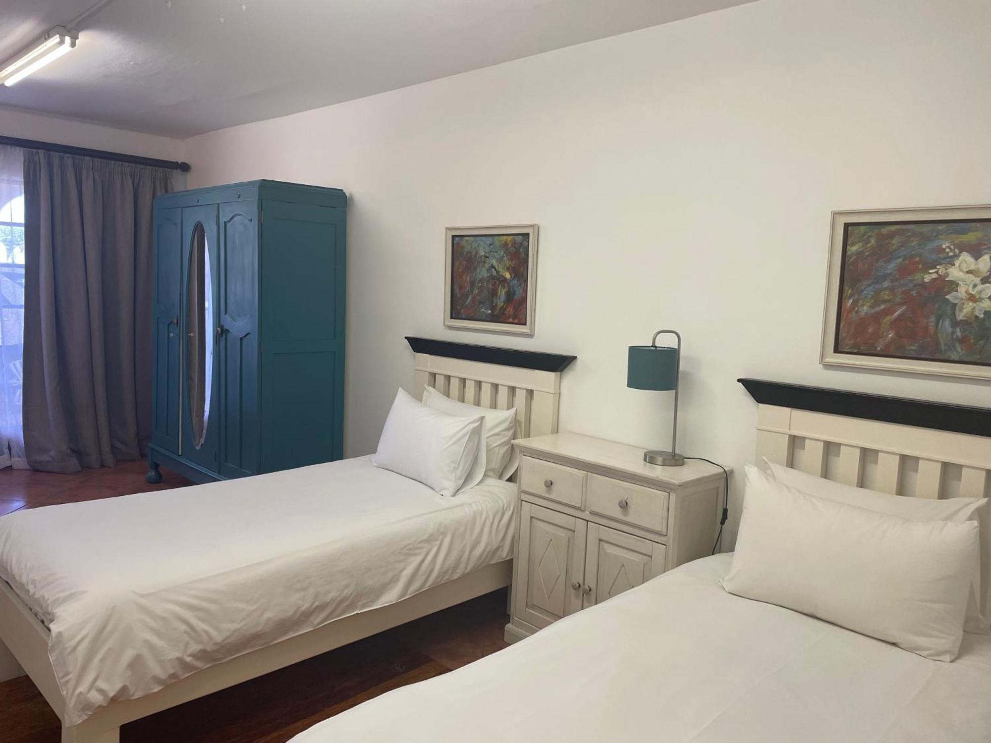 City Comfort Self Catering 温特和克 外观 照片